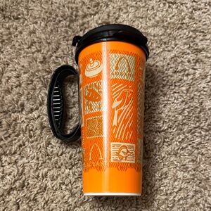 AULANI Disney Hawaii Resort Retired Vintage Travel Mug with Black Handle